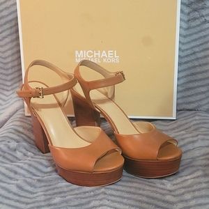 Michael Kors 9 shoes